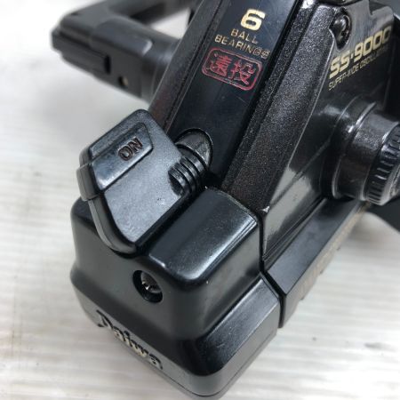  DAIWA ダイワ スピニングリール トーナメント ミリオンマックス SS-9000 遠投