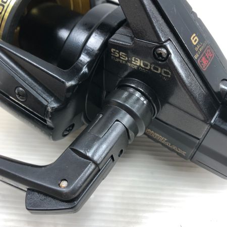  DAIWA ダイワ スピニングリール トーナメント ミリオンマックス SS-9000 遠投