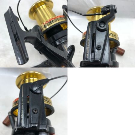  DAIWA ダイワ スピニングリール トーナメント ミリオンマックス SS-9000 遠投