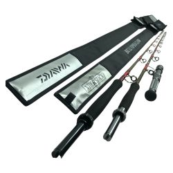 ΣΣ DAIWA ダイワ 船竿 ブルバイパークロー195II/ガオバイパー220II 05291723 Aランク
