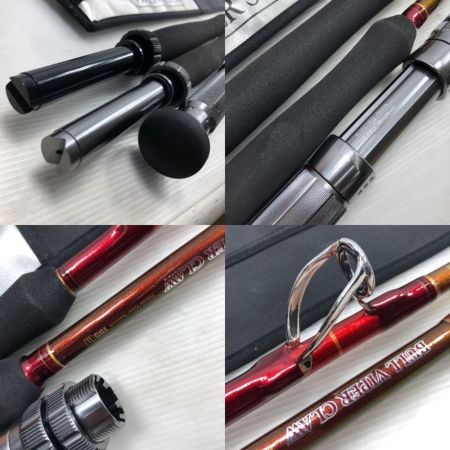  DAIWA ダイワ 船竿 ブルバイパークロー195II/ガオバイパー220II 05291723