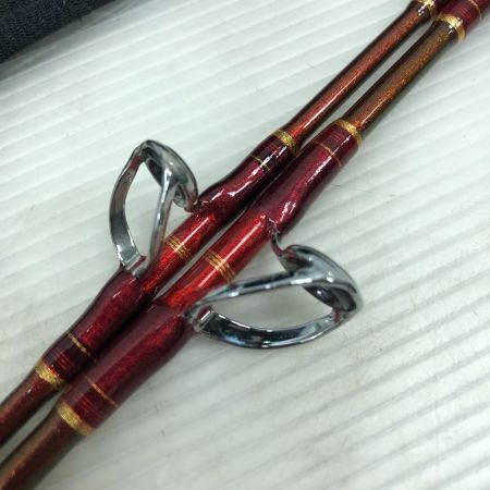  DAIWA ダイワ 船竿 ブルバイパークロー195II/ガオバイパー220II 05291723