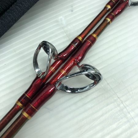  DAIWA ダイワ 船竿 ブルバイパークロー195II/ガオバイパー220II 05291723