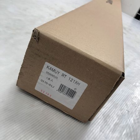  DAIWA ダイワ シーバスロッド カムイランケタム 121XH 05809535 海アメマス 未開封品