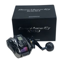 ΣΣ SHIMANO シマノ 電動リール 20ビーストマスターEJ1000 04175 50.5h/15.3km Bランク