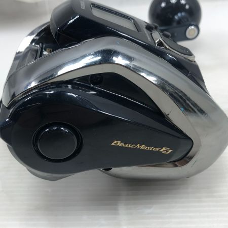  SHIMANO シマノ 電動リール 20ビーストマスターEJ1000 04175 50.5h/15.3km