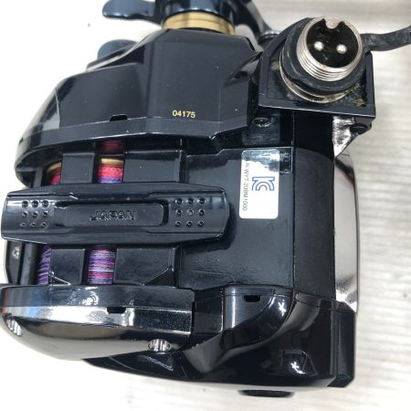  SHIMANO シマノ 電動リール 20ビーストマスターEJ1000 04175 50.5h/15.3km