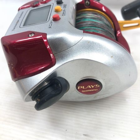  SHIMANO シマノ 電動リール 08電動丸 3000プレイズ 02314