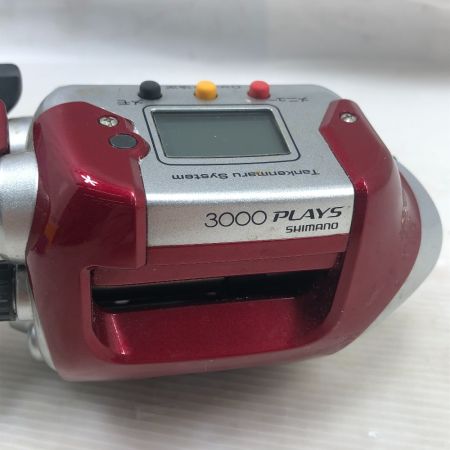  SHIMANO シマノ 電動リール 08電動丸 3000プレイズ 02314