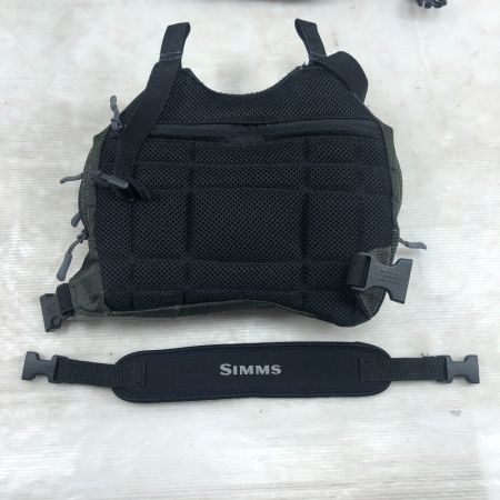  SIMMS シムス バックパック チェストパック まとめ