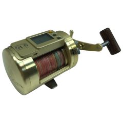  SHIMANO シマノ 両軸リール デジタナSLS カルカッタ3000 RF293 Cランク