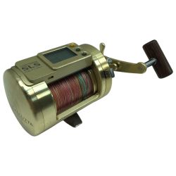 ΣΣ SHIMANO シマノ 両軸リール デジタナSLS カルカッタ3000 RF293 Cランク