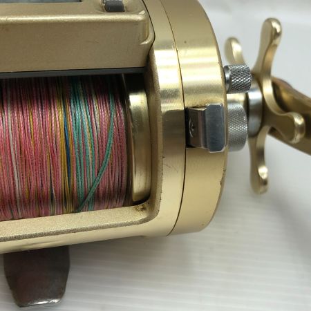  SHIMANO シマノ 両軸リール デジタナSLS カルカッタ3000 RF293