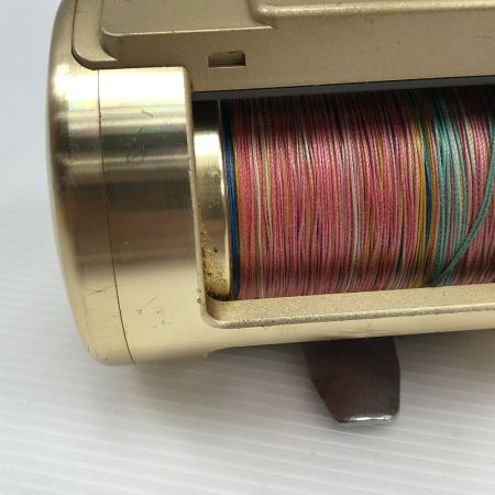  SHIMANO シマノ 両軸リール デジタナSLS カルカッタ3000 RF293