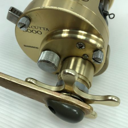  SHIMANO シマノ 両軸リール デジタナSLS カルカッタ3000 RF293