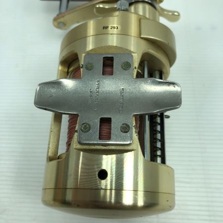  SHIMANO シマノ 両軸リール デジタナSLS カルカッタ3000 RF293