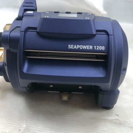  DAIWA ダイワ 電動リール シーパワー1200 4.1㎞/13h