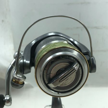  SHIMANO シマノ スピニングリール 08ツインパワーC3000S 替えスプール付 02236
