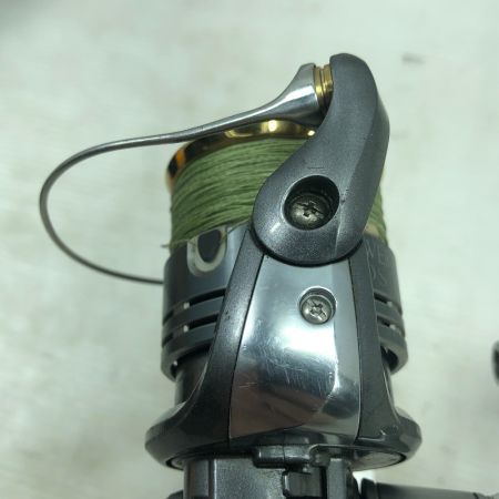  SHIMANO シマノ スピニングリール 08ツインパワーC3000S 替えスプール付 02236