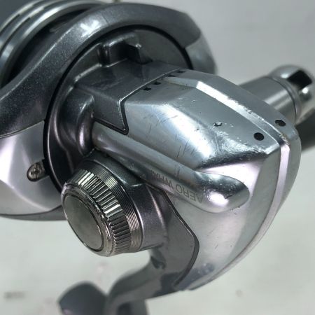  SHIMANO シマノ スピニングリール 08ツインパワーC3000S 替えスプール付 02236