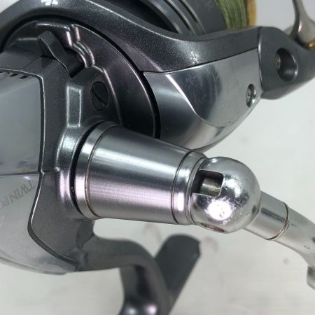  SHIMANO シマノ スピニングリール 08ツインパワーC3000S 替えスプール付 02236