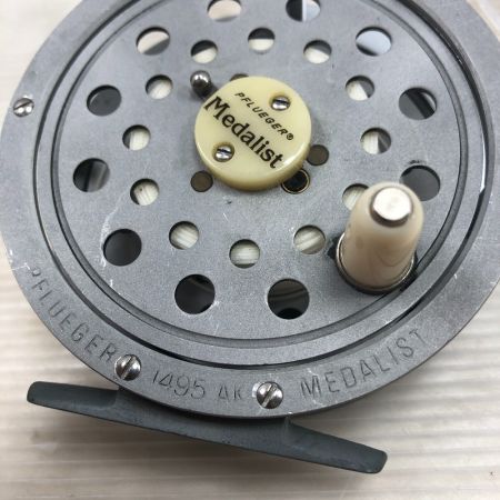  PFLUEGER フルーガー フライリール メダリスト 1495AK