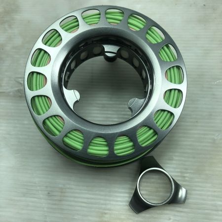  DANIELSSON ダニエルソン フライリール L5W 8twelve 替えスプール付