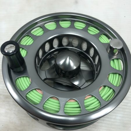  DANIELSSON ダニエルソン フライリール L5W 8twelve 替えスプール付