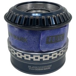 ΣΣ STUDIO OCEAN MARK スタジオオーシャンマーク カスタムスプール ノーリミッツ 20ST23000BM Aランク
