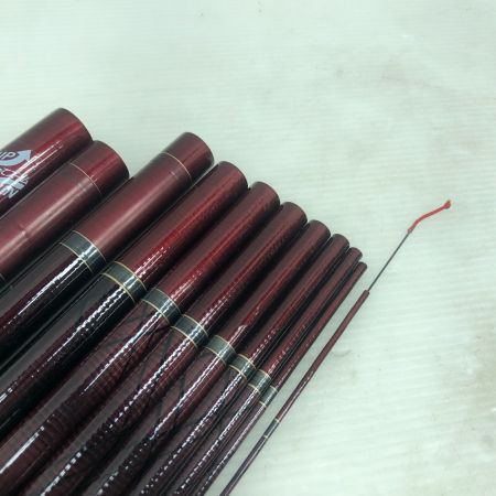  SHIMANO シマノ 渓流竿 SX 硬調53 44-48-53
