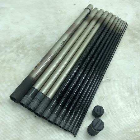  DAIWA ダイワ 渓流竿 カーボウィスカー パワーメッシュ 朝霧F 硬調 61