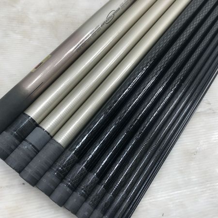  DAIWA ダイワ 渓流竿 カーボウィスカー パワーメッシュ 朝霧F 硬調 61