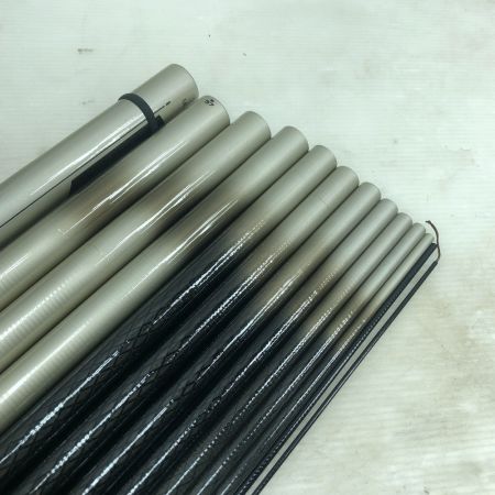  DAIWA ダイワ 渓流竿 カーボウィスカー パワーメッシュ 朝霧F 硬調 61