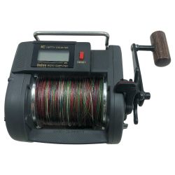 ΣΣ DAIWA ダイワ 両軸リール トーナメント 棚ハンター SS70 Bランク