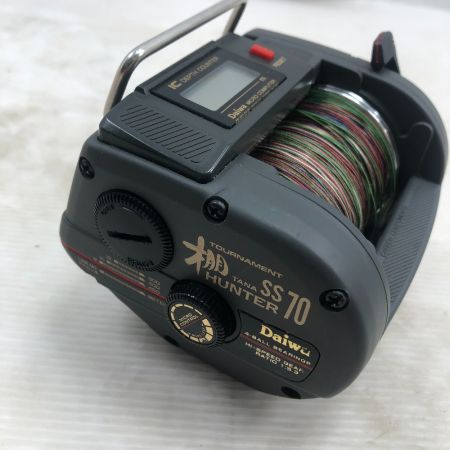  DAIWA ダイワ 両軸リール トーナメント 棚ハンター SS70