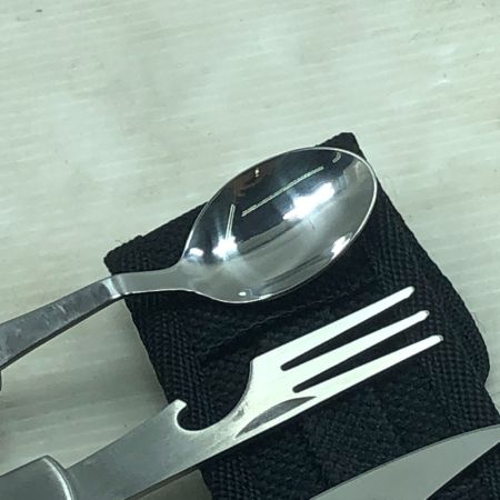  SIGG シグ アウトドアカトラリーセット キャンプ フィッシング