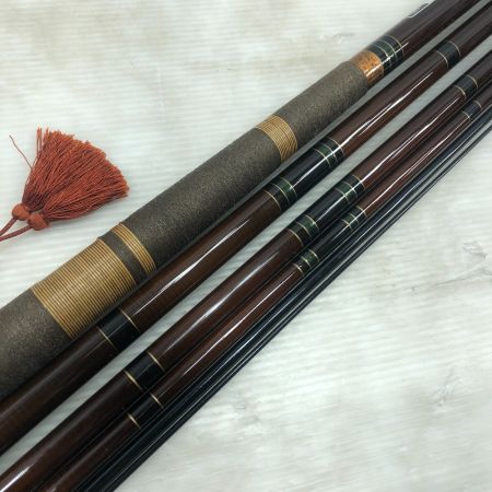  DAIWA ダイワ へら竿 波紋 硬調 18