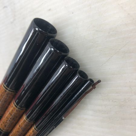  DAIWA ダイワ へら竿 波紋 硬調 18