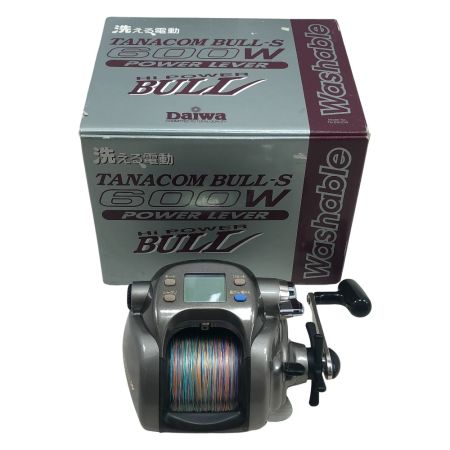  DAIWA ダイワ 電動リール タナコンブルS 600W 801370