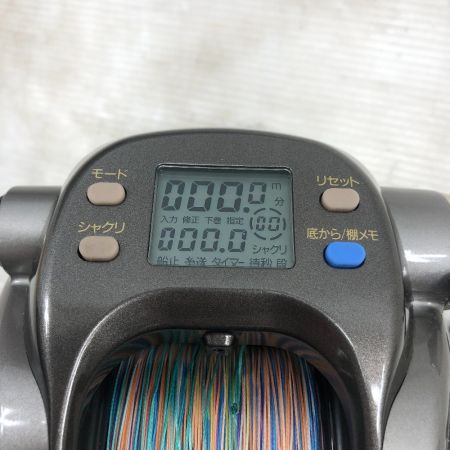  DAIWA ダイワ 電動リール タナコンブルS 600W 801370