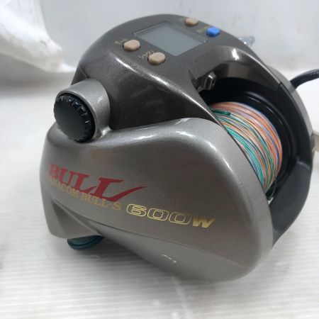  DAIWA ダイワ 電動リール タナコンブルS 600W 801370