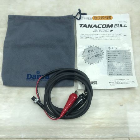  DAIWA ダイワ 電動リール タナコンブルS 600W 801370