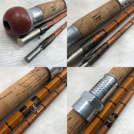  HARDY ハーディー フライロッド パラコナ ゴールドメダル 13ft（約400cm） 3ピース
