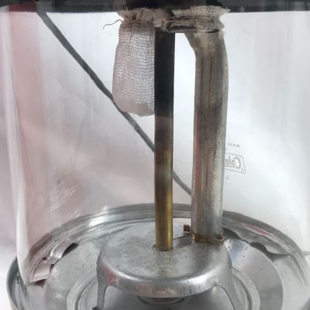  Coleman コールマン ガソリンランタン model295 アウトドア フィッシング
