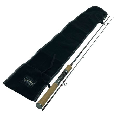  M-AIRE Mアイレ トラウトロッド MB-63M 正影ボロン