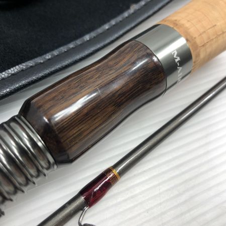  M-AIRE Mアイレ トラウトロッド MB-63M 正影ボロン