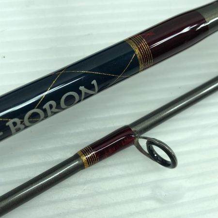  M-AIRE Mアイレ トラウトロッド MB-63M 正影ボロン