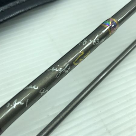  M-AIRE Mアイレ トラウトロッド MB-63M 正影ボロン