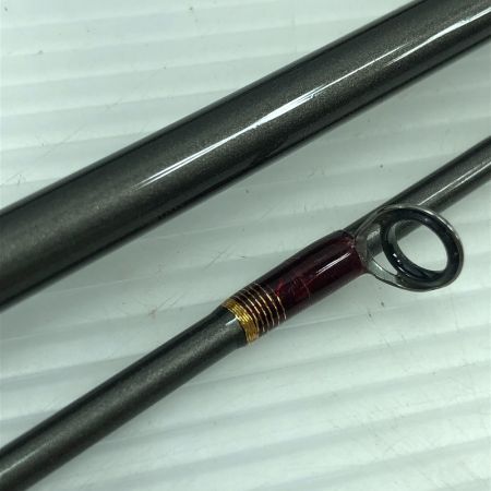  M-AIRE Mアイレ トラウトロッド MB-63M 正影ボロン