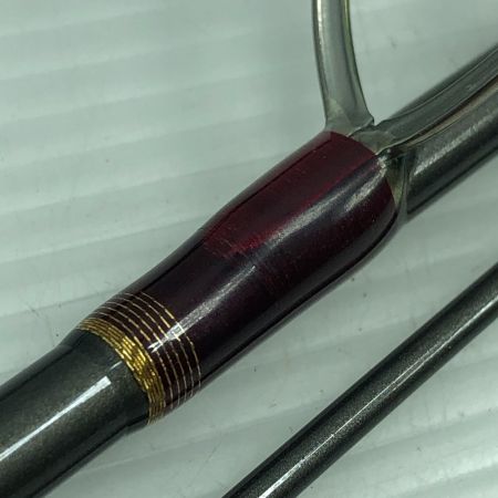  M-AIRE Mアイレ トラウトロッド MB-63M 正影ボロン
